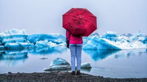 Réchauffement : la pluie remplacera la neige dans l’Arctique des décennies plus tôt que prévu