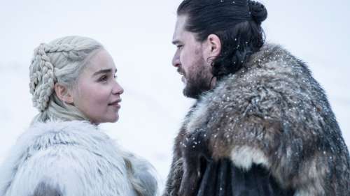 George R. R. Martin a supplié HBO de faire 2 saisons supplémentaires de Game of Thrones