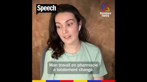 Cette pharmacienne explique comment la pandémie a chamboulé son travail