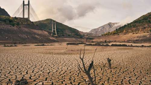 Des satellites révèlent que la quantité totale d’eau douce de la Terre a chuté de manière alarmante