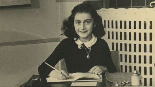 On sait désormais qui a dénoncé Anne Frank et sa famille