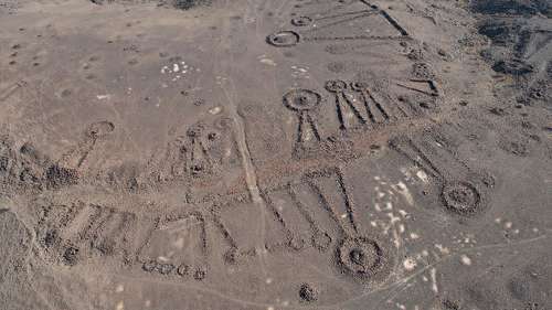 D’anciennes « autoroutes » vieilles de 4 500 ans découvertes dans la péninsule arabique