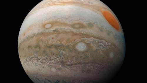 6 faits fascinants sur Jupiter que vous ne savez peut-être pas