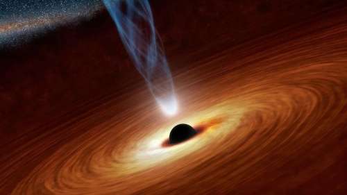 Combien y a-t-il de trous noirs dans l’Univers ?
