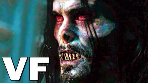 Morbius avec Jared Leto se dévoile dans un trailer ultime