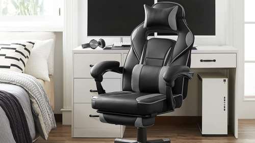 BON PLAN : 23 € de réduction sur cette chaise gaming pour jouer confortablement devant l’ordinateur