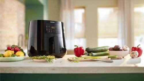 BON PLAN : 24 % de réduction sur l’AirFryer de Philips pour préparer des repas moins gras