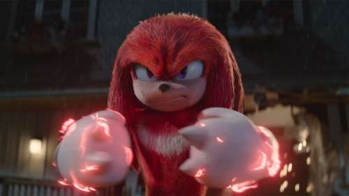 Un troisième film Sonic et une série sur Knuckles en préparation