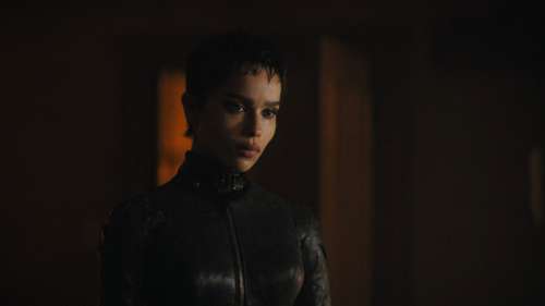 Zoë Kravitz écartée de The Dark Knight Rises à cause de sa couleur de peau ?