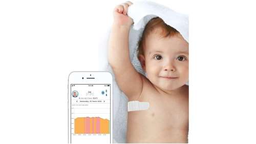 Surveillez la santé de vos enfants à distance grâce à ce thermomètre