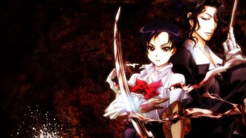 Dégainez votre katana dans Blood+, cet anime qui vous plonge au cœur de combats sanglants