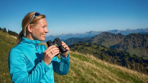 Admirez la nature dans ses moindres détails avec ces jumelles Nikon Prostaff