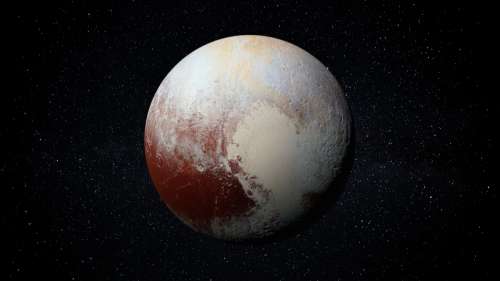 Le saviez-vous ? La pression atmosphérique sur Pluton est 80 000 fois inférieure que sur Terre