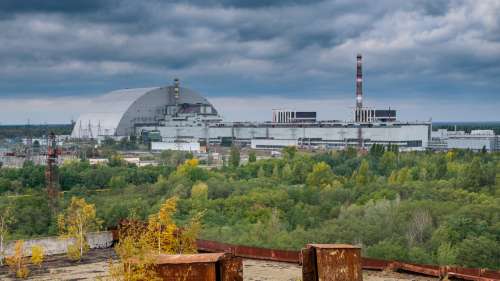 Que se passerait-il si la Russie bombardait Tchernobyl ?