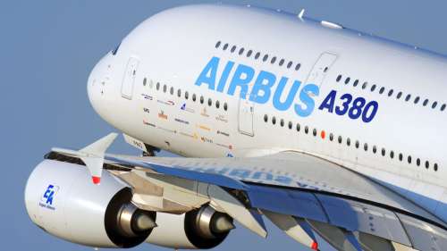 Un Airbus A380 a volé pendant trois heures avec… de l’huile de cuisson