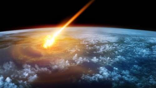 Découverte d’un fossile de dinosaure vraisemblablement tué par l’impact de l’astéroïde de Chicxulub