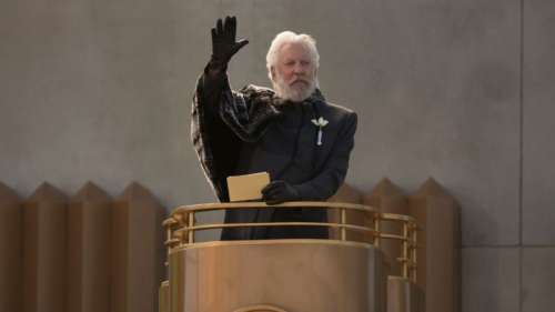 Hunger Games : le préquel a trouvé son nouveau président Snow