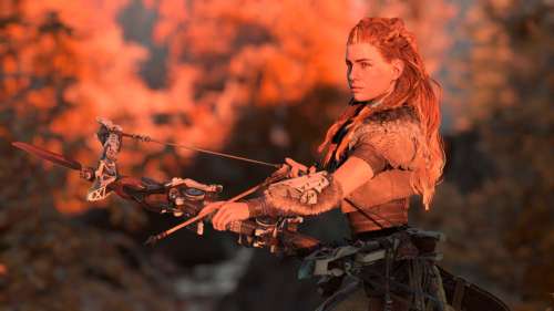 Sony annonce l’adaptation en série de Horizon Zero Dawn sur Netflix