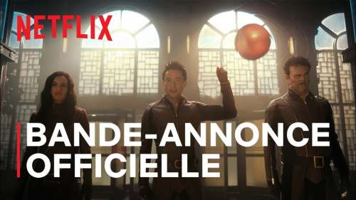 Netflix dévoile la bande-annonce explosive de la saison 3 d’Umbrella Academy