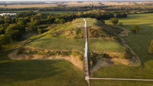 La cité perdue de Cahokia a été mystérieusement abandonnée, et nous ne savons toujours pas pourquoi