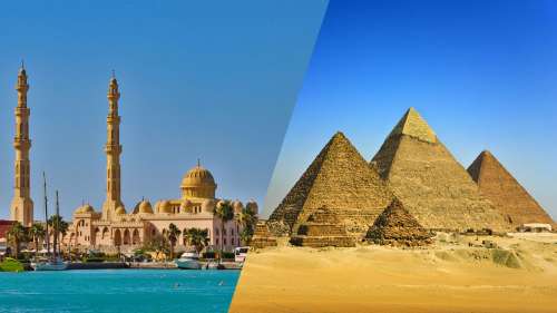 10 lieux en Égypte qui vont vous émerveiller