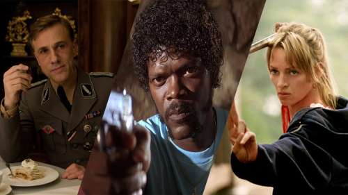 TOP 10 des meilleurs personnages de Quentin Tarantino