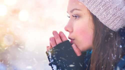 Pourquoi les femmes sont-elles plus sensibles au froid que les hommes ?