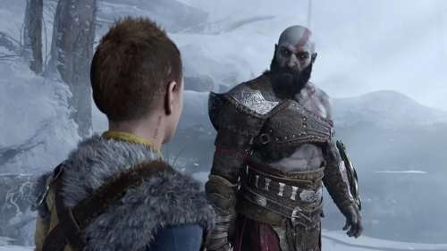 God of War : Ragnarök devrait débarquer en novembre 2022