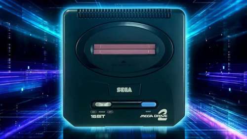 Sega annonce la Mega Drive Mini 2 avec 50 jeux intégrés