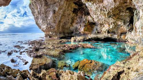 L’île de Niue dans le Pacifique s’engage à protéger 100 % de son océan