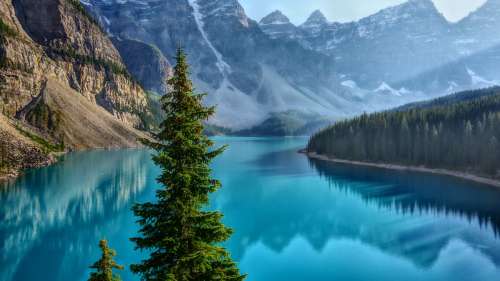 Le saviez-vous ? 60 % des lacs de la planète se trouvent au Canada