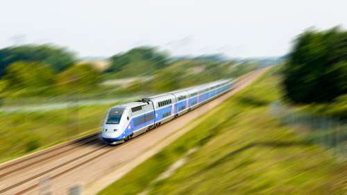 L’Europe veut remplacer les compagnies aériennes par un TGV d’une extrême rapidité