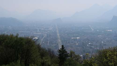 Quelles sont les régions les plus polluées de France ?