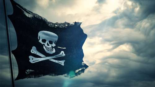 Retour sur l’histoire des drapeaux pirates