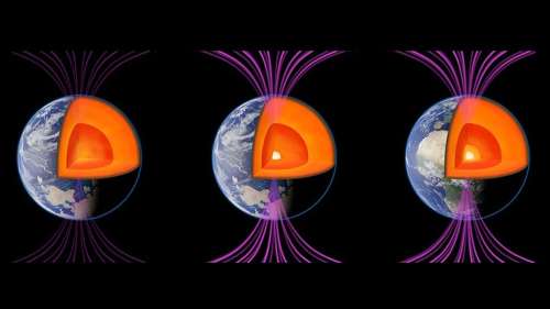 Une étude révèle ce qui a empêché la Terre de devenir aussi aride et inhabitable que Mars