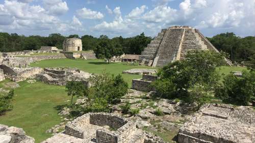 Le changement climatique à l’origine de l’effondrement d’une cité maya majeure