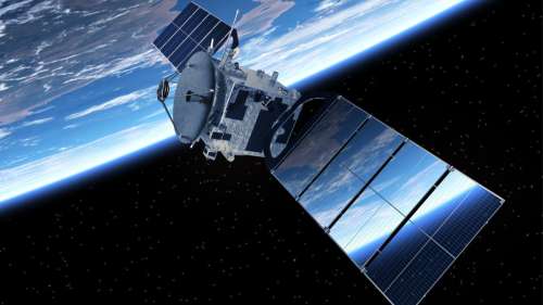 Combien de satellites gravitent autour de la Terre ?