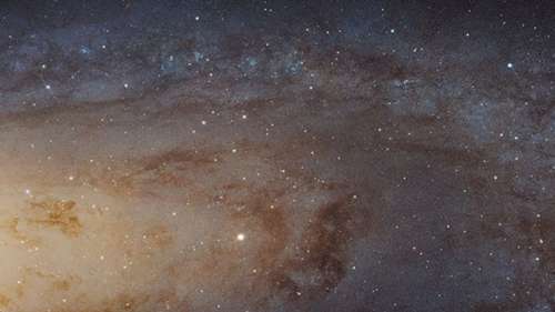 Voici la plus grande image jamais obtenue de la galaxie d’Andromède