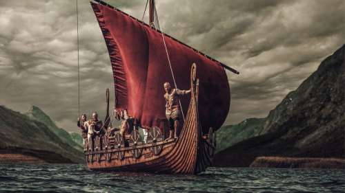 Les pierres de soleil, ou les cristaux de navigation des Vikings