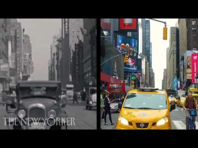 Avant/Après : découvrez l’évolution de New York de 1930 à aujourd’hui