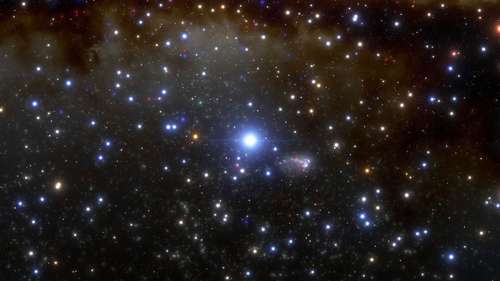 Le cliché le plus net de l’étoile la plus massive connue remet en question sa masse