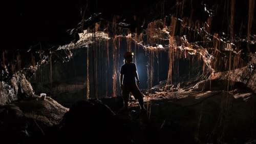 Découverte de nombreuses formes de vie mystérieuses dans d’anciennes grottes de lave