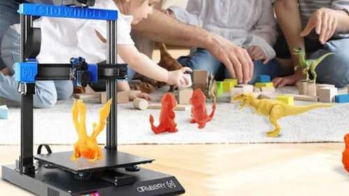 Vente Flash : faites parler votre talent avec cette superbe imprimante 3D