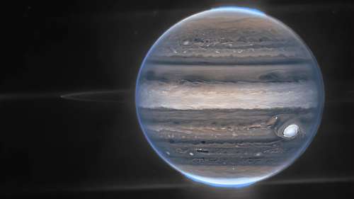 De nouveaux clichés fascinants de Jupiter capturés par le télescope James-Webb