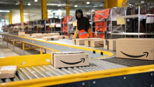 « Frupidité », « Swaggies »… Les employés d’Amazon contraints d’employer des mots inventés et stupides