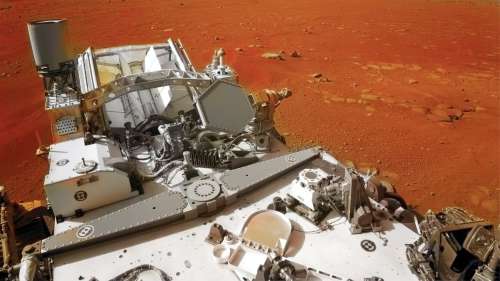 Le rover Perseverance produit avec succès de l’oxygène sur Mars