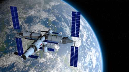 Qu’est-ce que Tiangong, la station spatiale chinoise qui veut rivaliser avec l’ISS ?