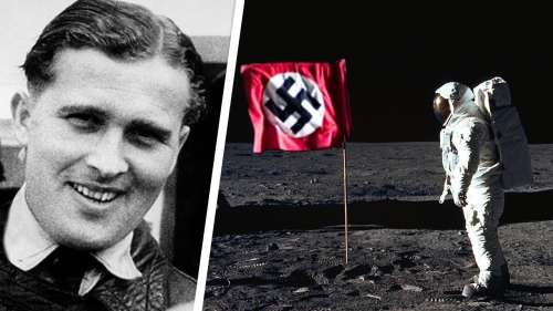 Wernher von Braun, l’ancien nazi qui a permis à l’Homme de marcher sur la Lune