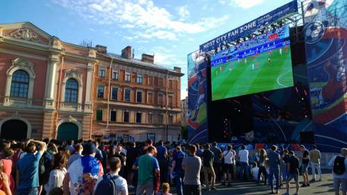 Plusieurs villes françaises ne diffuseront pas les matchs de la Coupe du monde au Qatar