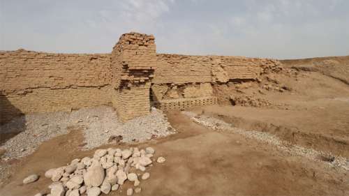 Des drones révèlent la Venise de Mésopotamie, vieille de plus de 3 600 ans